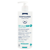 ISISPHARMA SECALIA  ATO Shower Cream Очищающий крем-гель для душа для сухой кожи, 400 мл (Исисфарма, Cекалия) ISISPHARMA SECALIA  ATO Shower Cream Очищающий крем-гель для душа для сухой кожи, 400 мл (Исисфарма, Cекалия)