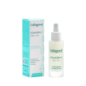 CollagenaT Colagen-C Face Serum Сыворотка для лица антиоксидантная тонизирующая с морским коллагеном, женьшенем и витамином С 30 мл СРОК 12.2025! CollagenaT Colagen-C Face Serum Сыворотка для лица антиоксидантная тонизирующая с морским коллагеном, женьшенем и витамином С 30 мл СРОК 12.2025!