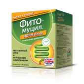 Фитомуцил Норм Плюс, порошок, саше, 6 г, 25 шт. Фитомуцил Норм Плюс, порошок, саше, 6 г, 25 шт.